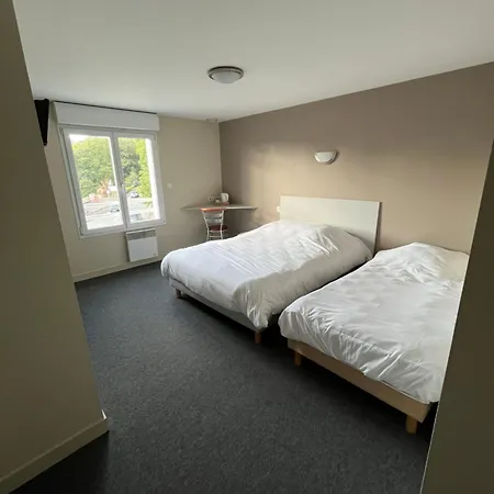 Des Voyageurs Hotel *
